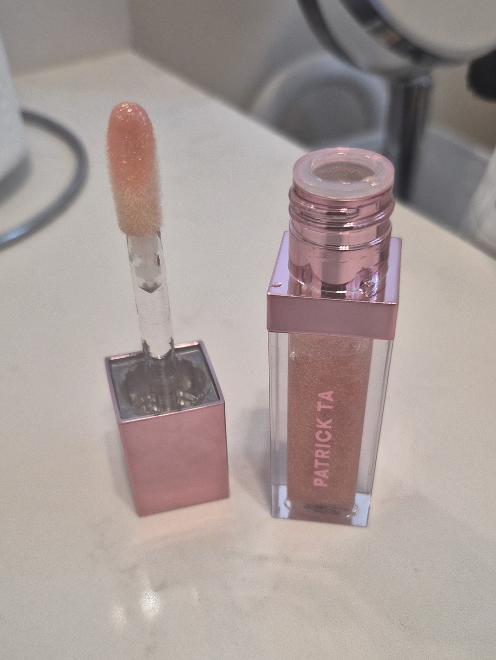 Patrick Ta Ice Me Down Lip Gloss